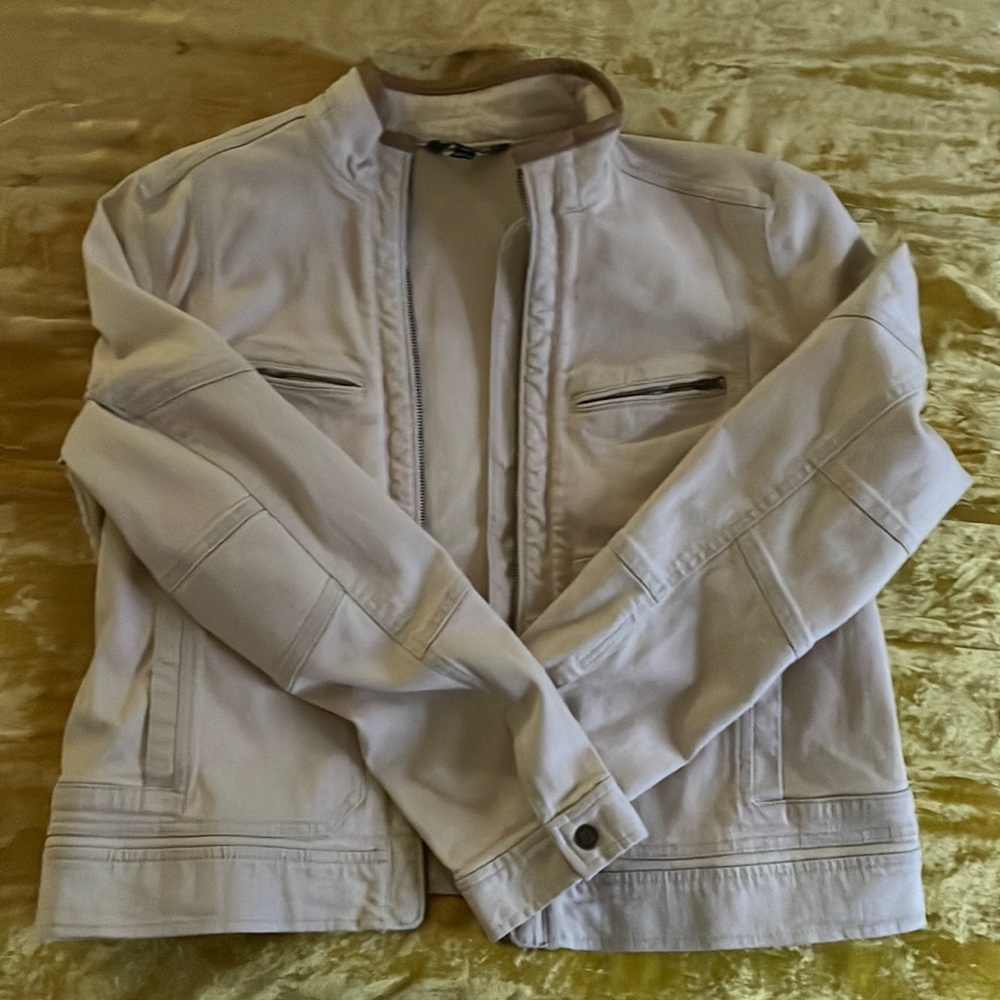 Ralph Lauren light khaki/cream Jean jacket